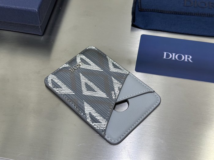 Dior Tote bag with stylish design traits Grey 01A