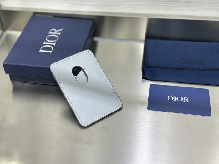 Dior Tote bag with stylish design traits Grey 01A