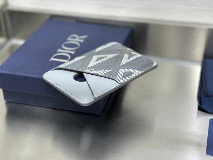 Dior Tote bag with stylish design traits Grey 01A