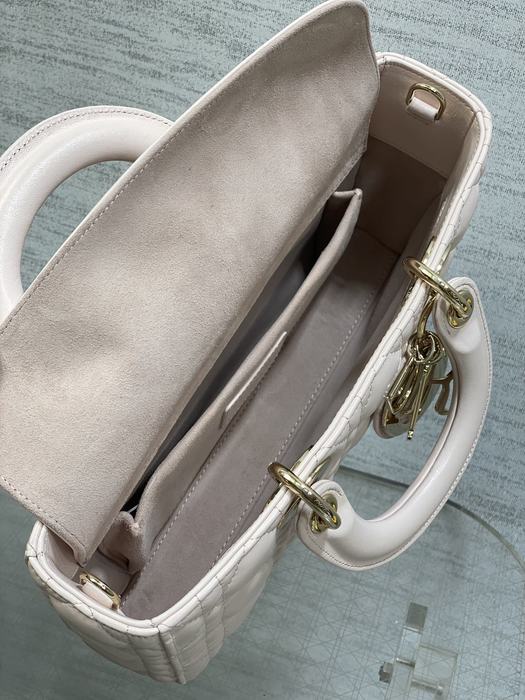 Dior Tote bag with stylish elements Beige 01A