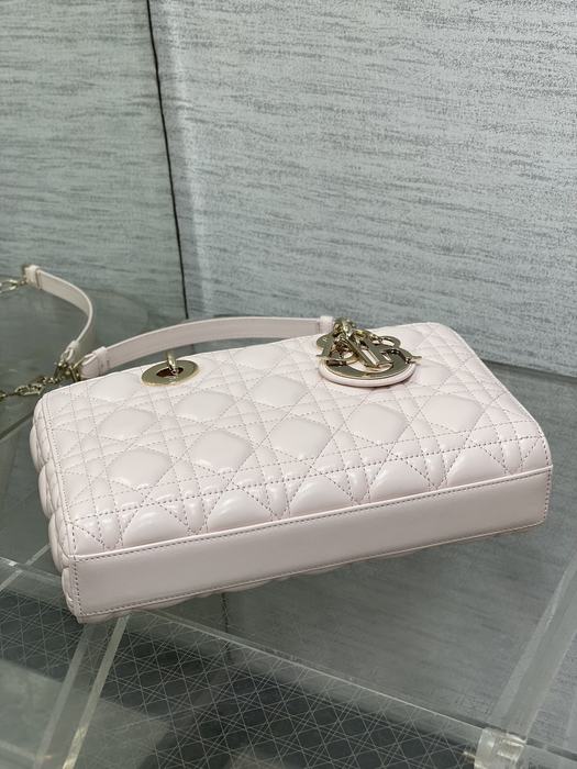 Dior Tote bag with stylish elements Beige 01A