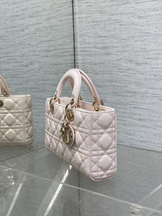 Dior Tote bag with stylish elements Beige 01A