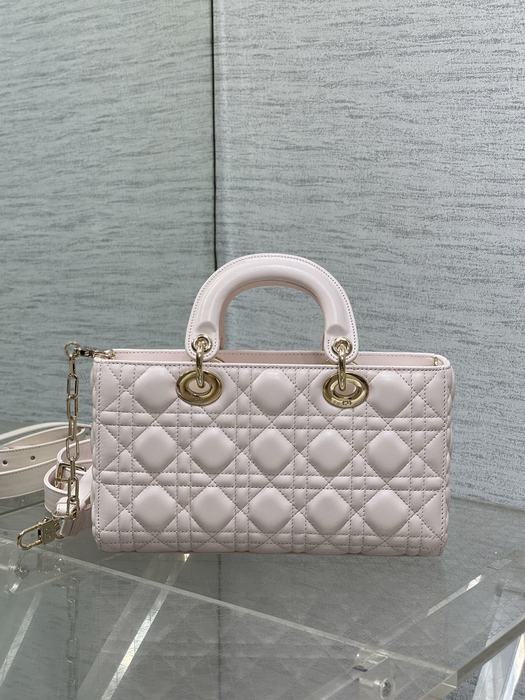 Dior Tote bag with stylish elements Beige 01A