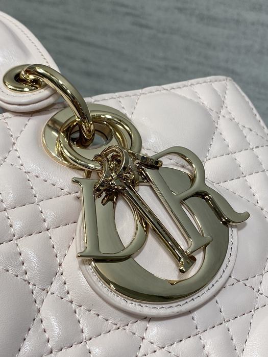 Dior Tote bag with stylish elements Beige 01A