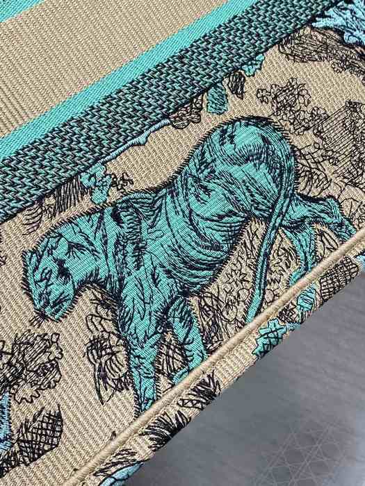 Dior Tote bag with stylish features Beige 01A 14