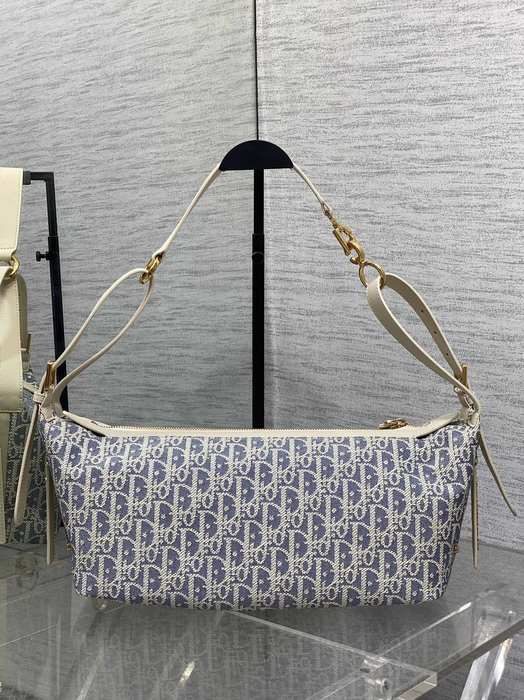 Dior Tote bag with stylish features Beige 01A 2