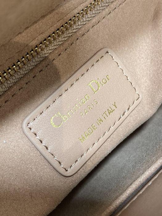 Dior Tote bag with stylish features Beige 01A 6