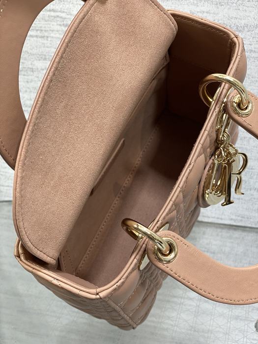 Dior Tote bag with stylish features Beige 01A 6