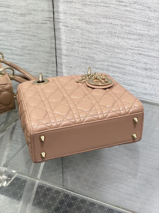 Dior Tote bag with stylish features Beige 01A 6