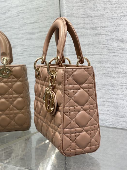 Dior Tote bag with stylish features Beige 01A 6