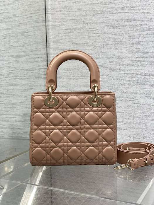 Dior Tote bag with stylish features Beige 01A 6