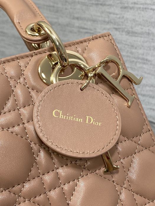 Dior Tote bag with stylish features Beige 01A 6