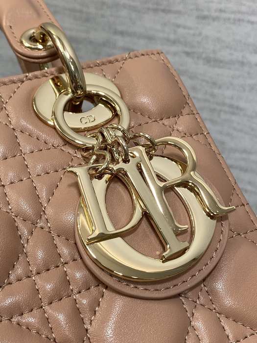 Dior Tote bag with stylish features Beige 01A 6