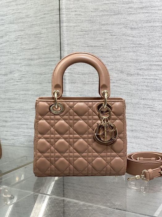 Dior Tote bag with stylish features Beige 01A 6