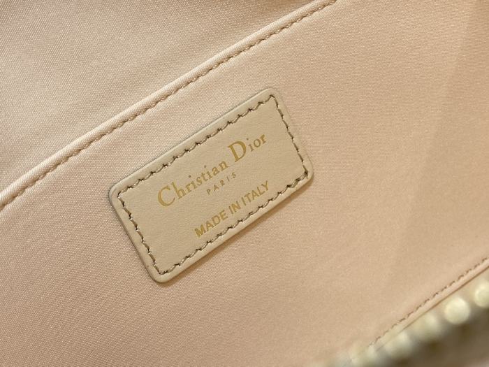Dior Tote bag with stylish features Beige 01A 7