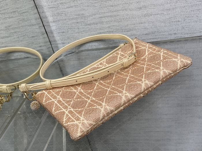 Dior Tote bag with stylish features Beige 01A 7