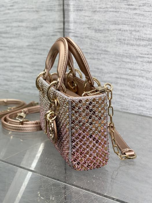 Dior Tote bag with stylish features Beige 01A 8