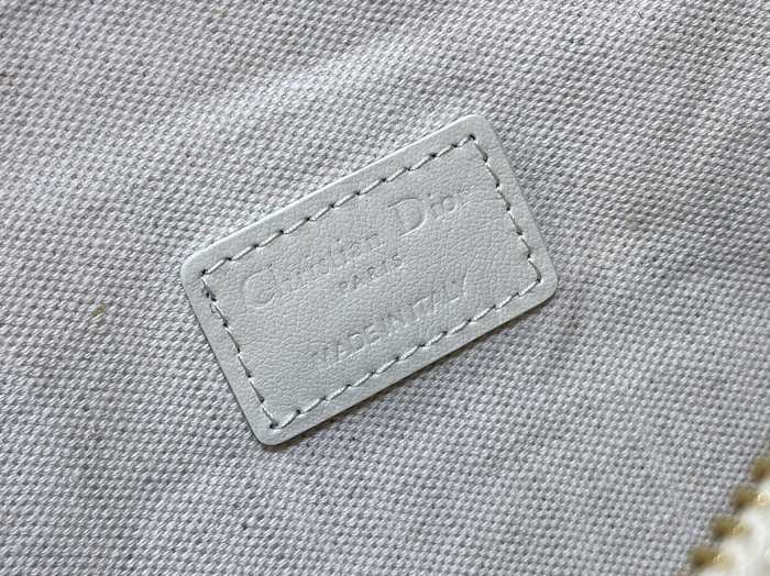 Dior Tote bag with stylish features Beige 01A 9