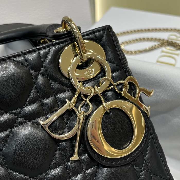 Dior Tote bag with stylish features Black 01A 10