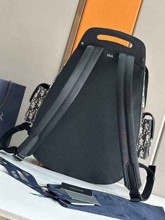 Dior Tote bag with stylish features Black 01A 14