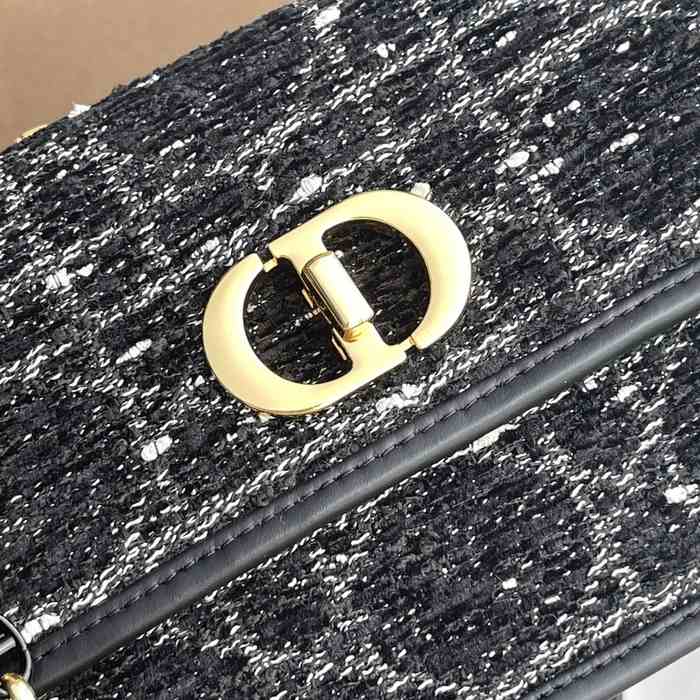 Dior Tote bag with stylish features Black 01A 18
