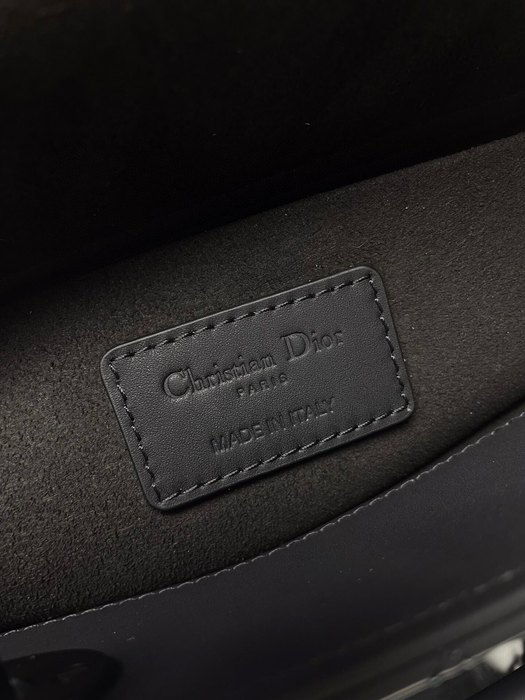 Dior Tote bag with stylish features Black 01A 19