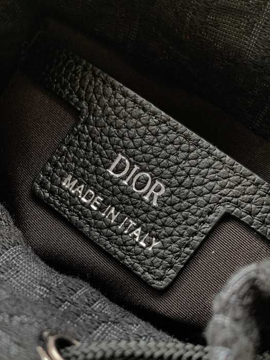 Dior Tote bag with stylish features Black 01A 2