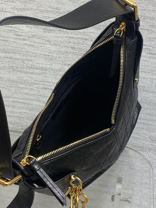 Dior Tote bag with stylish features Black 01A 3