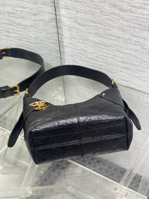 Dior Tote bag with stylish features Black 01A 3