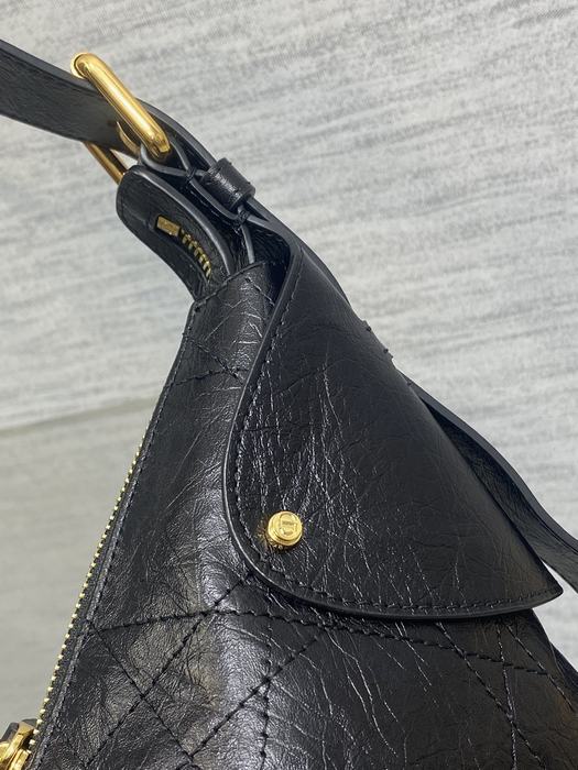 Dior Tote bag with stylish features Black 01A 3