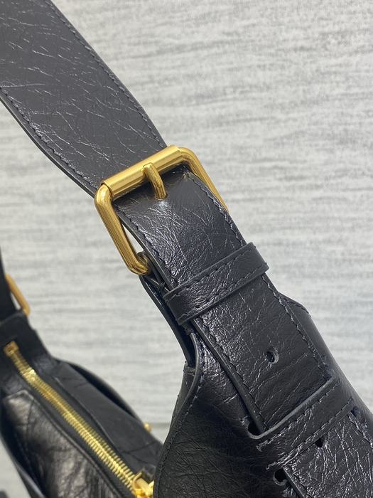 Dior Tote bag with stylish features Black 01A 3