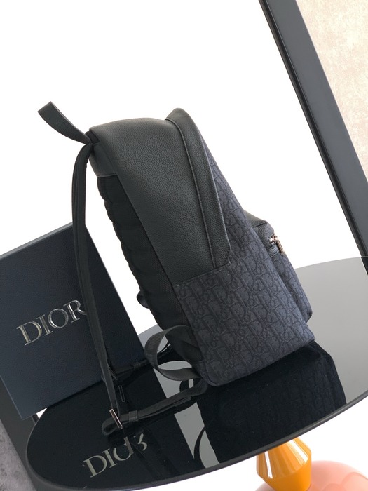 Dior Tote bag with stylish features Black 01A 7