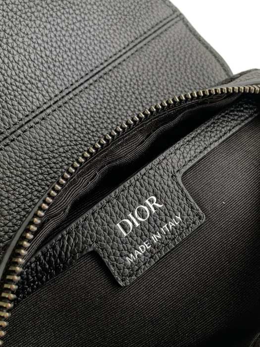 Dior Tote bag with stylish features Black 01A 8