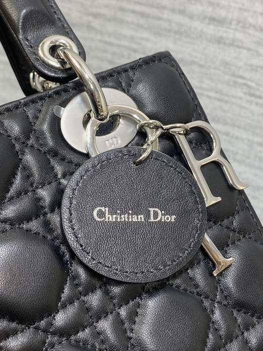 Dior Tote bag with stylish features Black 01A 9