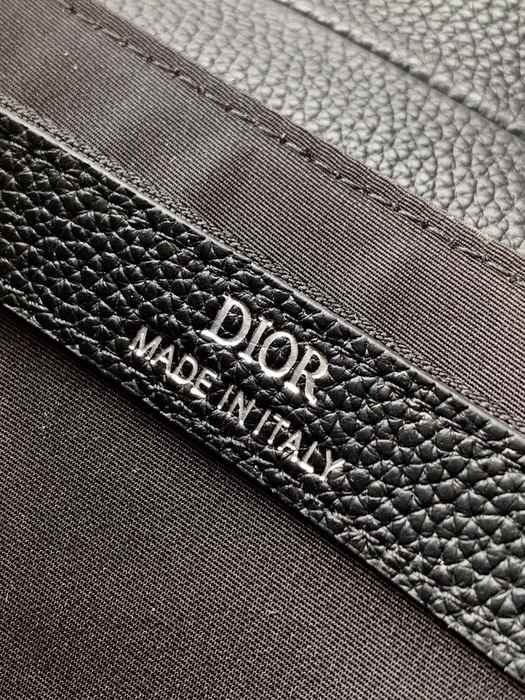 Dior Tote bag with stylish features Black 01A