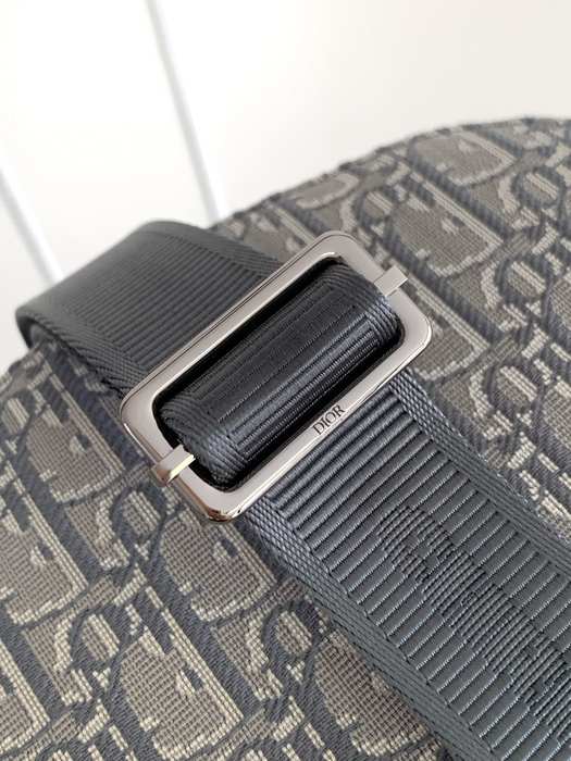 Dior Tote bag with stylish features Grey 01A 3