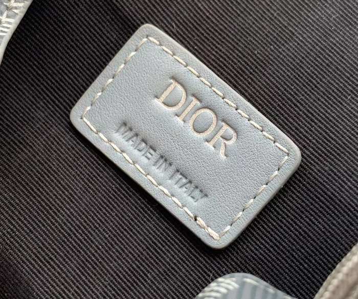 Dior Tote bag with stylish features Grey 01A 4