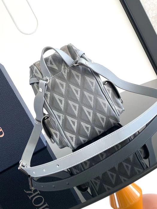 Dior Tote bag with stylish features Grey 01A 4