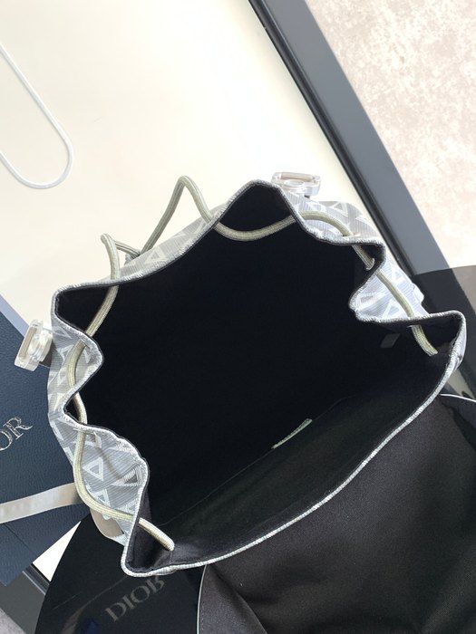 Dior Tote bag with stylish features Grey 01A 5