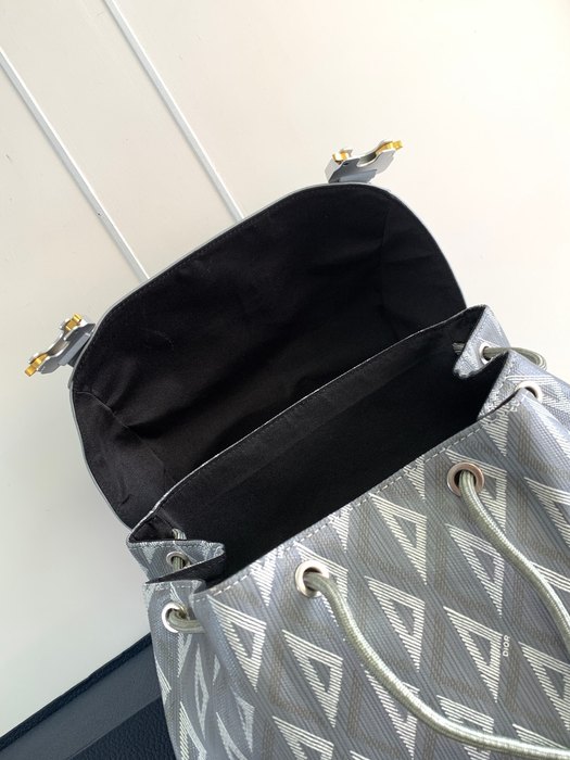 Dior Tote bag with stylish features Grey 01A 5