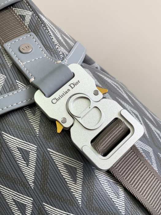 Dior Tote bag with stylish features Grey 01A 5