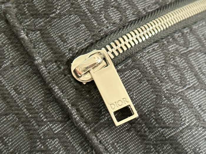 Dior Tote bag with stylish features Navy 01A 11