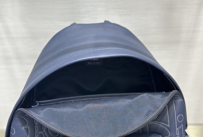 Dior Tote bag with stylish features Navy 01A 5