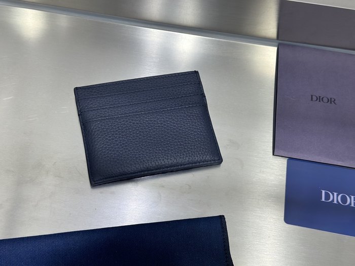 Dior Tote bag with stylish features Navy 01A 6