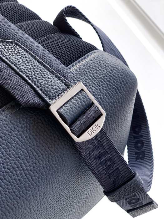 Dior Tote bag with stylish features Navy 01A