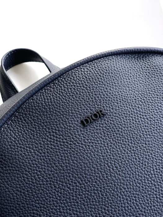 Dior Tote bag with stylish features Navy 01A