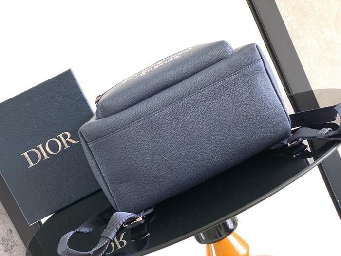 Dior Tote bag with stylish features Navy 01A