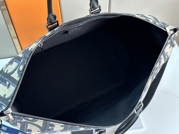 Dior Tote bag with stylish traits Beige 01A 6