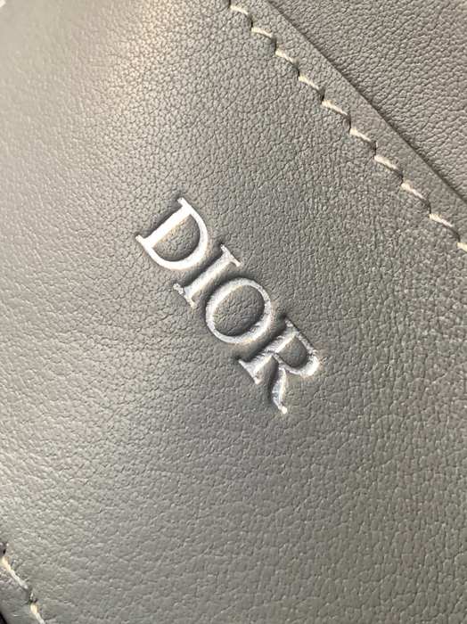 Dior Tote bag with stylish traits Grey 01A 4