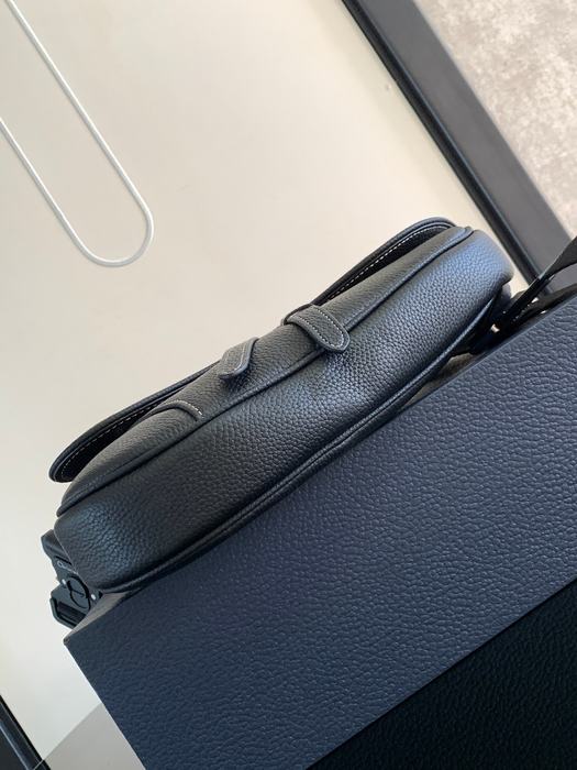 Dior Tote bag with stylish traits Grey 01A 5